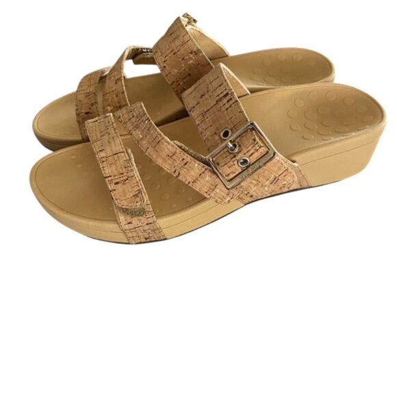 Vionic Pacific Rio Platform Sandal 10 - Picture 1 of 6